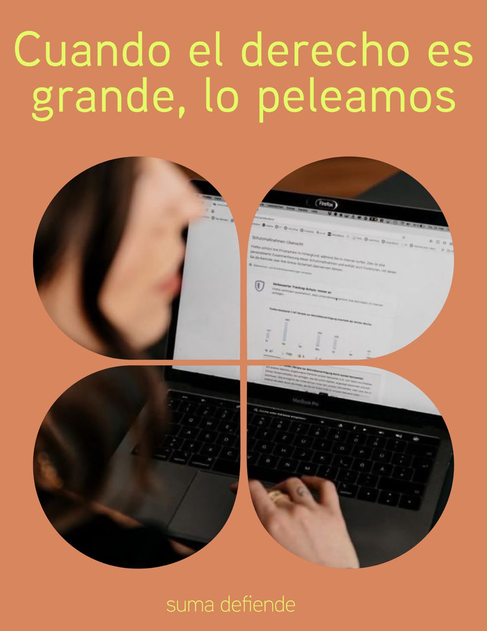 SUMA Defiende: Asumimos tu caso cuando es serio.